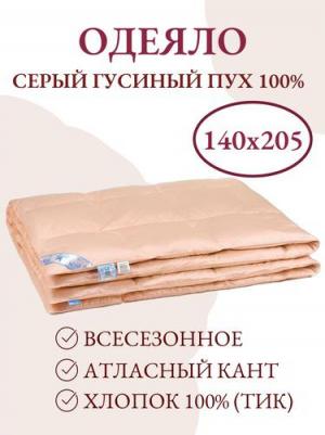 Одеяло Люкс кассетное 140х205 – фото 1