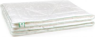 Одеяло стеганое 200 x 220 см бамбуковое волокно – фото 2