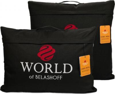 Одеяло стеганое 200х220 World Camel wool верблюжья шерсть WCO3 – фото 1