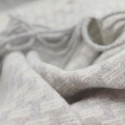 Плед 1,5-спальный Vivo Silver – фото 6