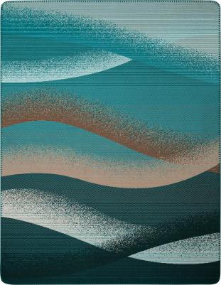 Плед 220x240см Ocean Wave – фото 1