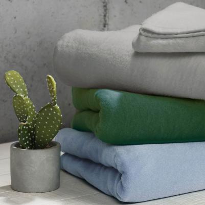 Плед евро Solid – фото 3