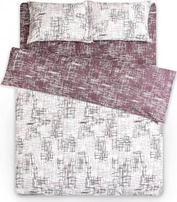 Комплект постельного белья Адэм Семейный/дуэт – фото 9