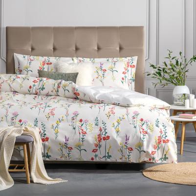 Комплект постельного белья Элиф Двуспальный евро