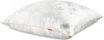 Подушка Ирем 70x70 см микрогель/хлопок и вискоза