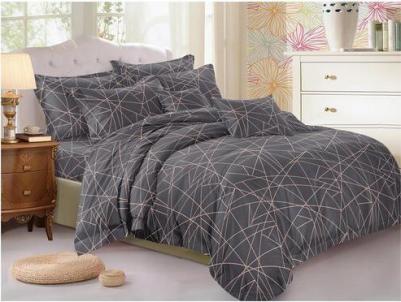 Комплект Постельного Белья ART COLOR 2-спальный. Пододеяльник 175х215. Простыня 200х220. Наволочки 70х70х2 4670107730474 – фото 1