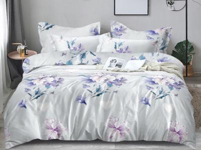 Комплект Постельного Белья ART COLOR Евро. Пододеяльник 200х220. Простыня 220х240. Наволочки 50х70х2, 70х70х2 4670107758058 – фото 3