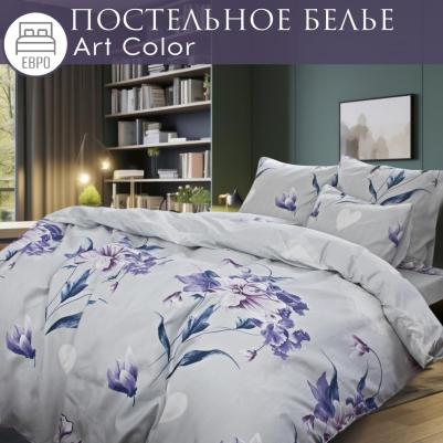 Комплект Постельного Белья ART COLOR Евро. Пододеяльник 200х220. Простыня 220х240. Наволочки 50х70х2, 70х70х2 4670107758058 – фото 4