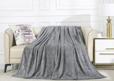 Плед MAGNOLIA велсофт 1.5-спальный 150х200 4670107761898 – фото 4