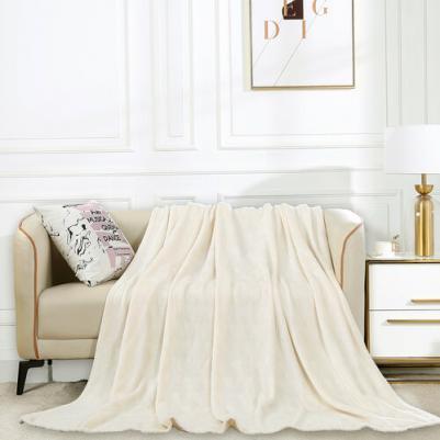 Плед MAGNOLIA велсофт Евро 200х220
