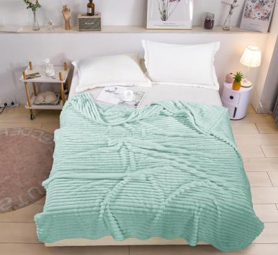 Плед Orrizonte велсофт 1.5 спальный