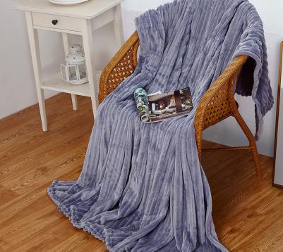 Плед ORRIZONTE велсофт ОТ-007 2 спальное – фото 2