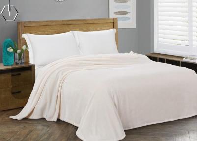 Плед VIRGINIA велсофт, арт: ODN-007; – фото 2