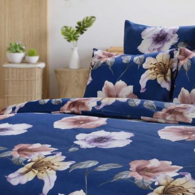 Постельное белье Art Color евро, наволочки 50x70 и 70х70 4670107757433