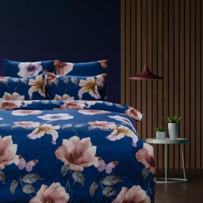 Постельное белье двуспальное Art Color, наволочки 70х70 см – фото 1