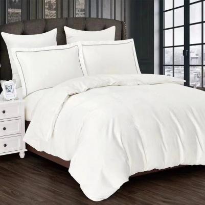 Постельное белье Tencel Jacquard 31/022-TJ молочное – фото 3