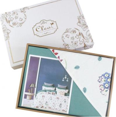 Постельное бельё премиум сатин арт: SK-1045 4670107755439 – фото 2