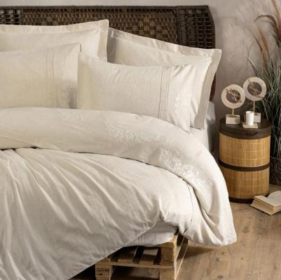 Комплект постельного белья cotton linen Двуспальный 8680108067895