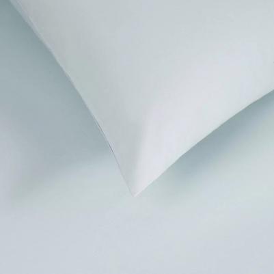 Комплект постельного белья Лорено голубой Двуспальный – фото 2