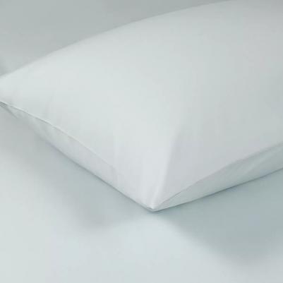 Комплект постельного белья Лорено голубой Двуспальный – фото 10