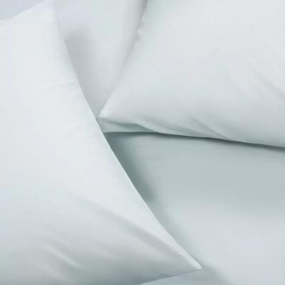 Комплект постельного белья Лорено голубой Двуспальный – фото 12