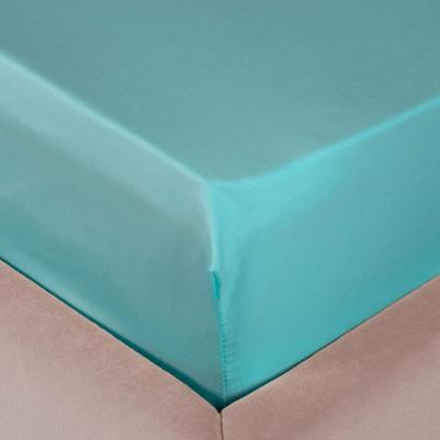 Простыня свободная Фароста зеленый 200х220 см – фото 1