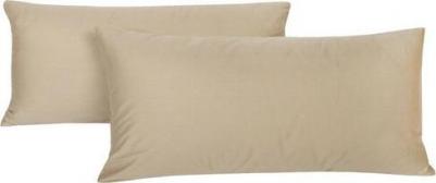 Наволочка из сатина с клапаном 20x50