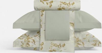 Комплект постельного белья Эстетика Евро Тюильри – фото 6