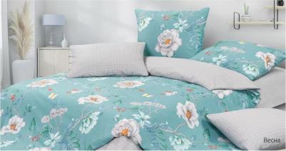 Комплект постельного белья Гармоника Евро Весна – фото 5