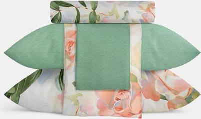 Комплект постельного белья Гармоника, Маура, Евро евро мл