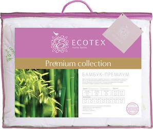 Одеяло 1,5 спальное Бамбук Премиум 140х205 перкаль – фото 5