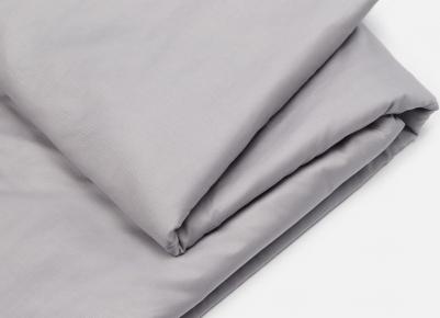 Пододеяльник "Моноспейс" 1,5 сп темно-серый – фото 2