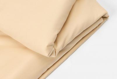 Пододеяльник "Моноспейс" 2 сп. кремовый – фото 1