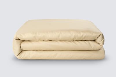 Пододеяльник "Моноспейс" 2 сп. кремовый – фото 2