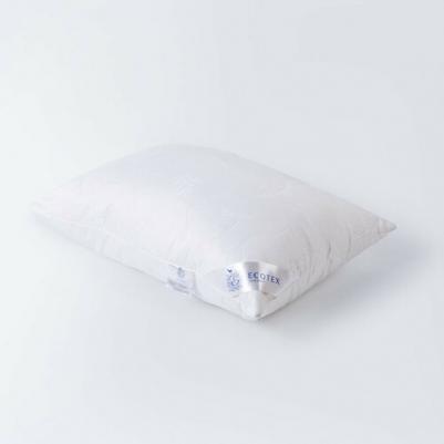 Подушка для сна бамбук 68x68 см – фото 7