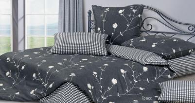 Постельное белье Грасс 2-спальное МАКС – фото 1