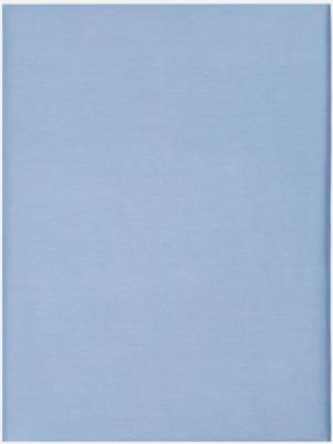 Простынь "Моноспейс" Евро серо-голубой – фото 1