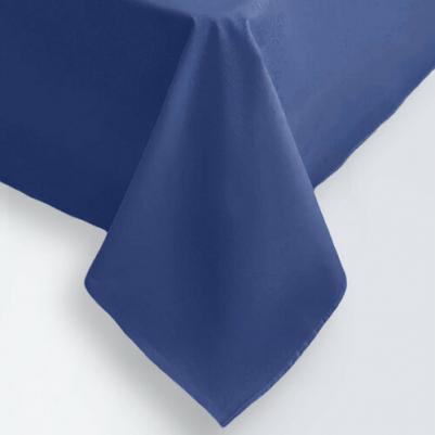 Простынь "Моноспейс" Евро темно-синий – фото 1