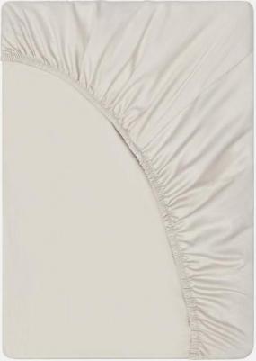 Простынь на резинке "Моноспейс" 140х200х23 серый – фото 3