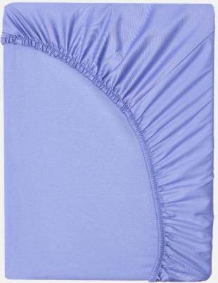 Простынь на резинке Моноспейс 140х200х23 синий – фото 4