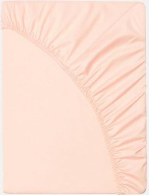 Простынь на резинке "Моноспейс" 200х200х23 пудровый – фото 4