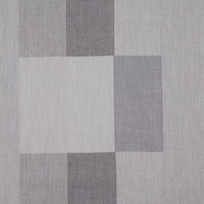 Наволочка 70x70см Classic Piazza, цвет серебристо-серый – фото 2