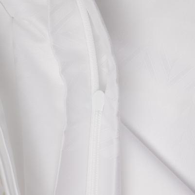 Пододеяльник 220x240см Classic Metropolis, белый – фото 3