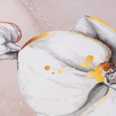 Комплект постельного белья евро Orchidea 8056588040213 – фото 2