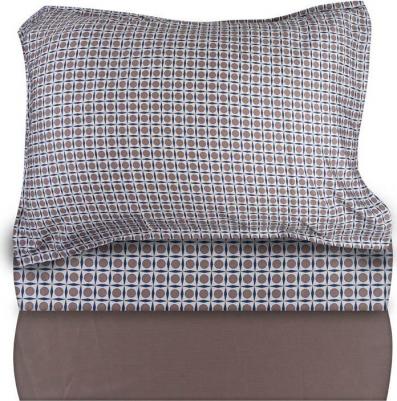 Комплект постельного белья семейный Jay