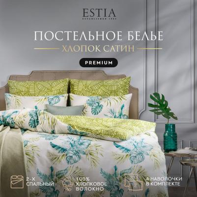 Комплект постельного белья Адалия, двуспальный – фото 9