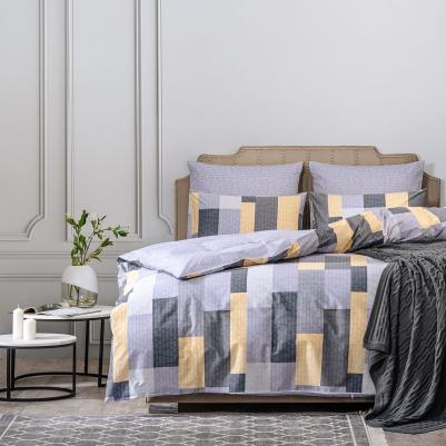 Комплект постельного белья Энтон, двуспальный