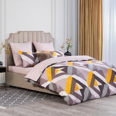 Комплект постельного белья Лафонт, евро – фото 5