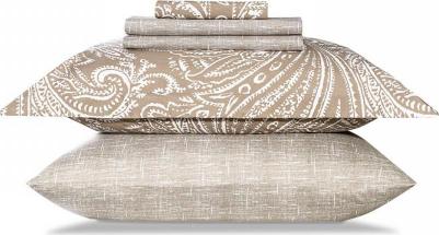 Комплект постельного белья Лия, евро, 1006.02039 – фото 4