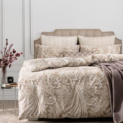 Комплект постельного белья Лия, евро, 1006.02039